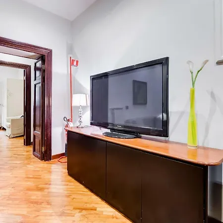 Apartamento National Flavia *