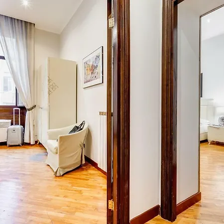 Apartamento National Flavia Roma